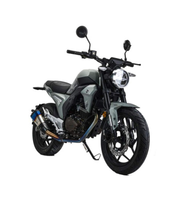Мотоцикл Motoland CBR 300