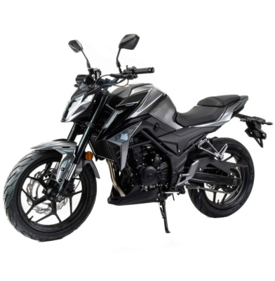 Мотоцикл Motoland DF Big Bore 300 (CBS300)