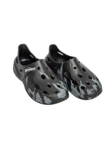 Сандалии Remington Decker grey — лёгкие мужские сандалии из EVA для охоты и рыбалки