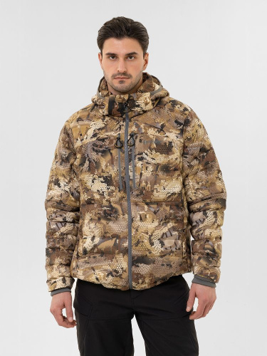 Куртка Remington Companion Yellow Waterfowl Honeycombs — с пропиткой DWR