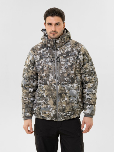 Куртка Remington Companion Winter Forest — с пропиткой DWR