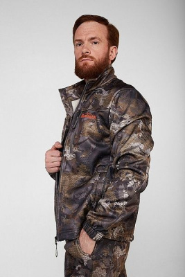Джемпер Remington Polar Dream Timber для охоты, от +5 до +15 °C