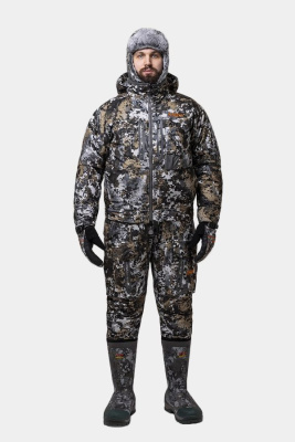 Зимний костюм для охоты Remington Necessity Winter Forest до -30°C