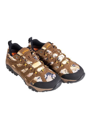 Кроссовки Remington Trekking Boots Brown — водонепроницаемые, для охоты и туризма
