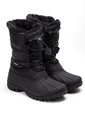 Сапоги Remington Women's Heavy Duty Boots — чёрные, до -20°C, нейлон и резина
