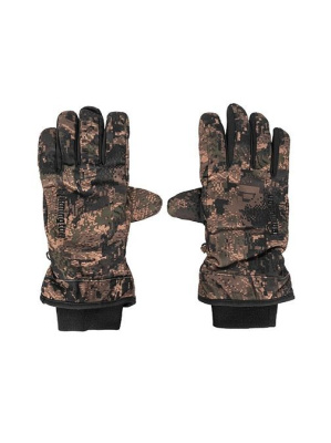 Перчатки Remington Fahrenheit Green Forest для охоты — полиэстер, камуфляж