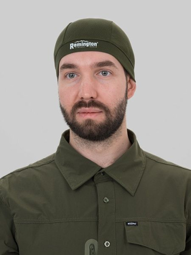 Шапка Remington Tactical Hat Army Green (Олива) — для охоты, рыбалки и туризма