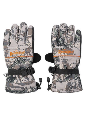 Перчатки Remington Activ Gloves Figure — зимние для охоты с манжетами на кулиске
