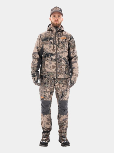 Костюм для охоты Remington Stalker Renewed Figure с мембраной Climatic Pro