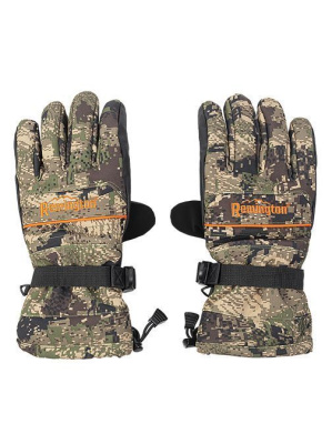 Перчатки Remington Activ Gloves Green Forest до -30 °C для охоты