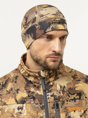 Шапка Remington Ease Yellow Waterfowl Honeycombs — камуфляж для охоты и рыбалки