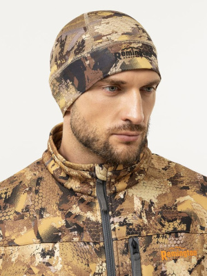 Шапка Remington Ease Yellow Waterfowl Honeycombs — камуфляж для охоты и рыбалки
