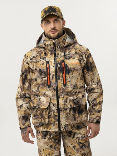 Куртка Remington Rainstorm Yellow Waterfowl с мембраной Climatic Extreme