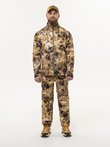 Летний костюм для охоты Remington Arizona Yellow Waterfowl Honeycombs с UPF 50+