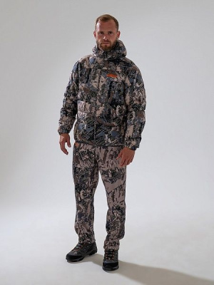 Куртка Remington Raven II Figure для охоты — пух 131 г, DWR, от -10°C
