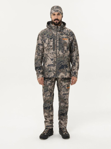 Костюм для охоты Remington Forest Hunter Figure — мембрана 10 000 мм, 13 карманов