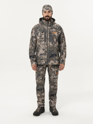 Костюм для охоты Remington Forest Hunter Figure — мембрана 10 000 мм, 13 карманов