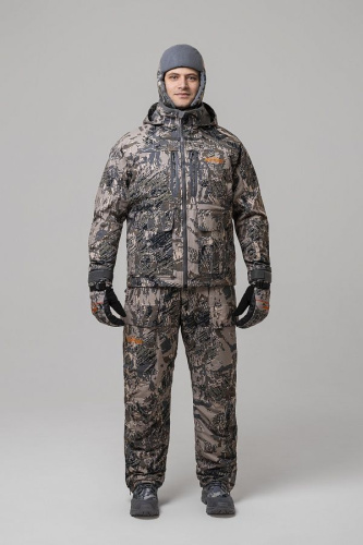 Костюм Remington 3 в 1 Blizzard Fit Figure для охоты до -30°C
