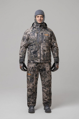 Костюм Remington 3 в 1 Blizzard Fit Figure для охоты до -30°C