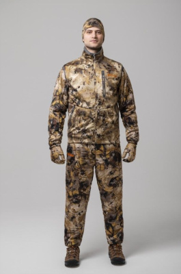 Жилет Remington Toss Yellow Waterfowl Honeycombs для охоты, демисезонный, 3 кармана
