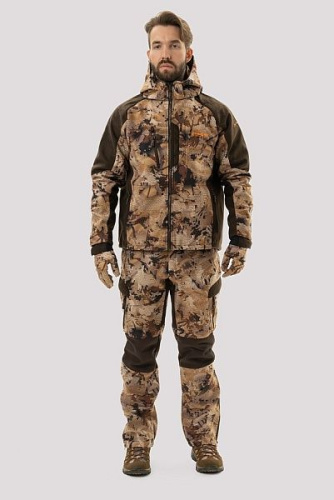 Костюм Remington XM Elite Yellow Waterfowl — мембрана 10 000 мм, 12 карманов