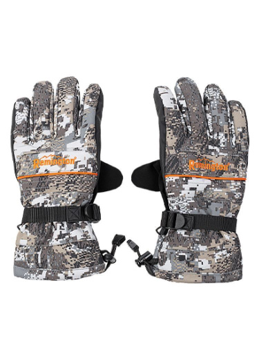Перчатки Remington Activ Gloves Winter Forest — до -30 °C, усиленный хват