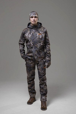 Костюм для охоты Remington Forest Hunter Timber — мембрана 10 000 мм, 13 карманов