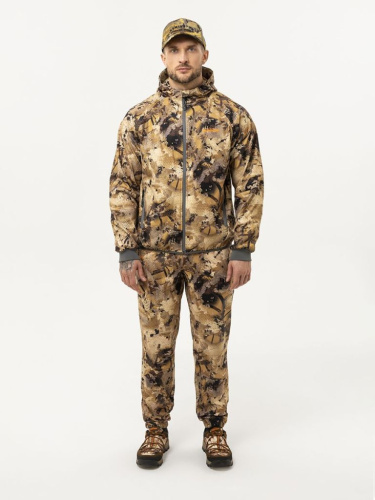 Костюм для охоты Remington Alabama Professional Yellow Waterfowl — летний, эластичный, бесшумный