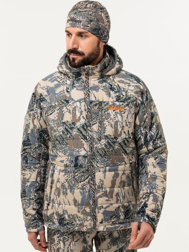 Куртка Remington Raven FIT Figure с DWR и утеплителем ProHeat