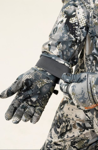 Перчатки Remington Gloves Places II Apex — камуфляж, противоскользящее покрытие, для охоты