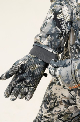 Перчатки Remington Gloves Places II Apex — камуфляж, противоскользящее покрытие, для охоты