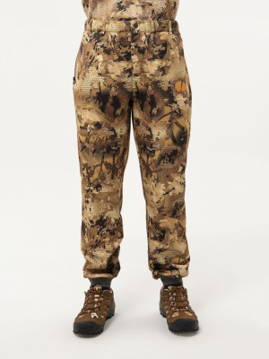 Брюки Remington Polar Dream FIT Yellow Waterfowl — утеплённый флис 340 г/м² для охоты