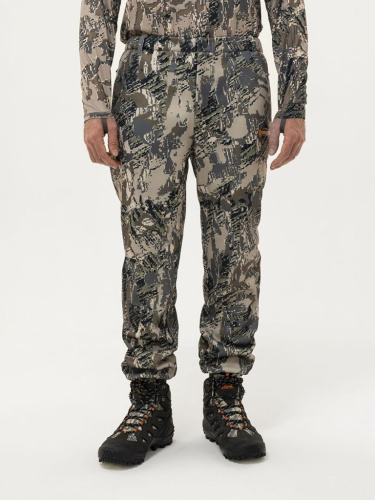 Брюки Remington Polar Dream FIT Figure — утепленный флис 340 г/м² для охоты