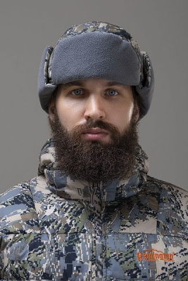 Шапка-ушанка Remington Disguise Figure — до -30°C, камуфляж