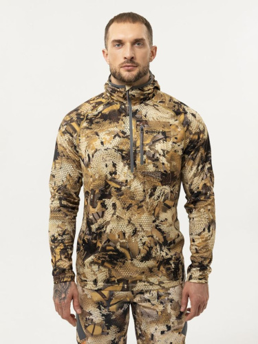 Лонгслив Remington Foliage Yellow Waterfowl — защита от комаров и UPF