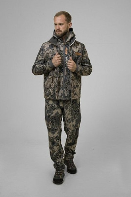 Жилет Remington Toss Figure для охоты, цвет Figure, 3 кармана