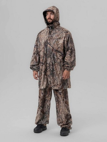 Костюм охотничий демисезонный Remington Late Autumn коричневый