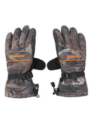 Перчатки Remington Activ Gloves Timber — до -30 °C, защита от холода и влаги
