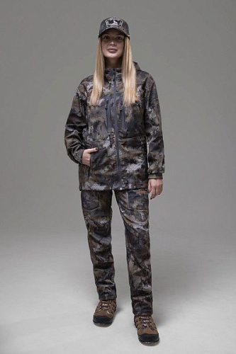 Костюм Remington Forest Hunter Woman Timber для охоты — мембрана 10 000 мм