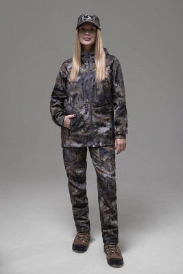 Костюм Remington Forest Hunter Woman Timber для охоты — мембрана 10 000 мм