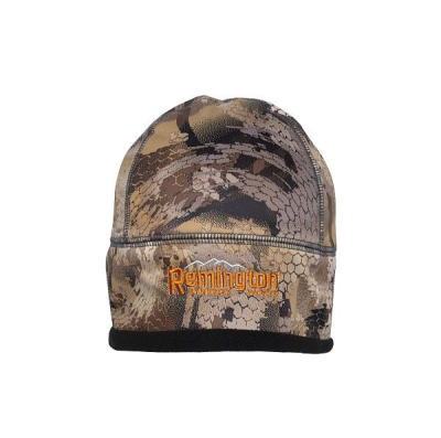 Шапка Remington Descent Yellow Waterfowl Honeycombs — камуфляж, микрофлис, от 0 до -20 °C