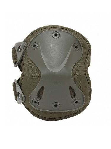Наколенники Remington Tactical Green — защита и амортизация для охоты и туризма