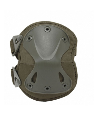 Наколенники Remington Tactical Green — защита и амортизация для охоты и туризма