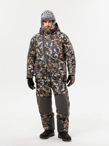 Костюм Remington Explorer 60С Winter Forest с обогревом до -60°C
