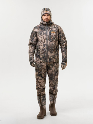 Костюм Remington Stormfront II Figure для охоты — мембрана 20 000 мм, паропроницаемость 15 000 г