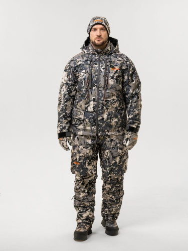 Костюм Remington 3 в 1 Researcher Fit Apex — мембрана Climatic Pro, 8000 мм, для охоты