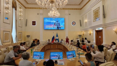В Якутии подвели итоги празднования Дня ветеранов боевых действий / Николай Борисов   Республика Саха (Якутия)
