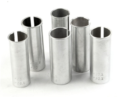Адаптер-переходник для подседельного штыря ACME (серебристый 27,2/31,6)