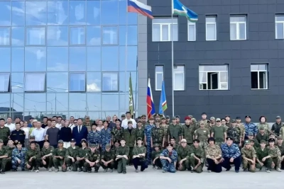 В Якутске стартовали учебно-тренировочные сборы «Старт к вершинам» / ЯСИА   