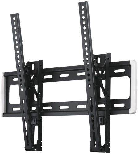 Кронштейн Hama наклонный VESA 400 для ТВ 32"- 56" черный